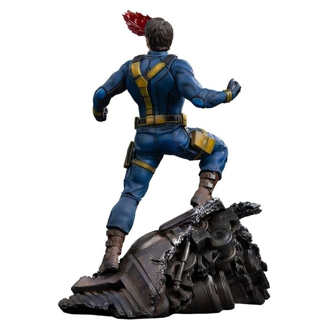 Avengers: Doomsday BDS Art Scale Statue 1/10 Cyclops 22 cm