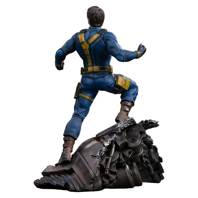 Avengers: Doomsday BDS Art Scale Statue 1/10 Cyclops 22 cm