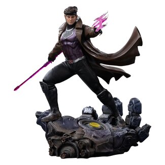 Iron Studios Avengers: Doomsday BDS Art Scale Statue 1/10 Gambit 23 cm - Copy