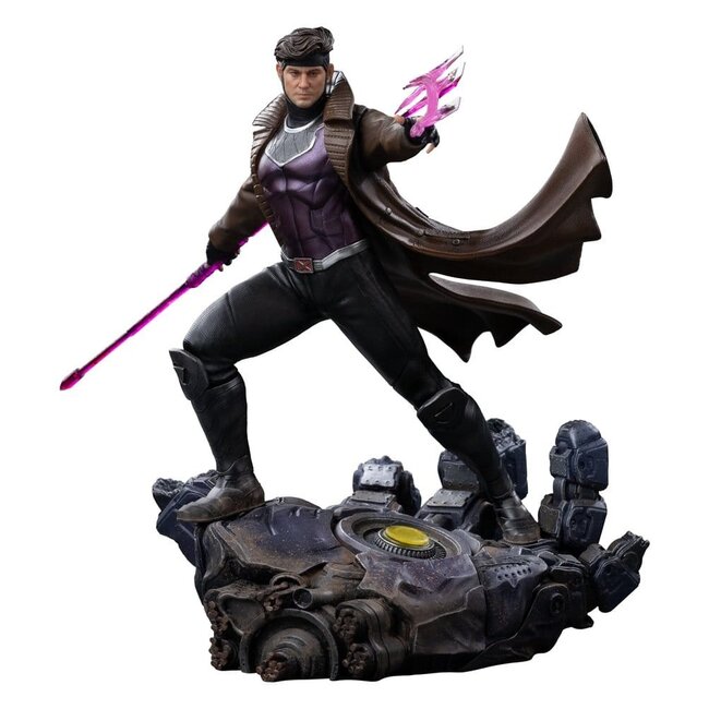 Avengers: Doomsday BDS Art Scale Statue 1/10 Gambit 23 cm - Copy