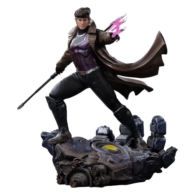 Avengers: Doomsday BDS Art Scale Statue 1/10 Gambit 23 cm - Copy