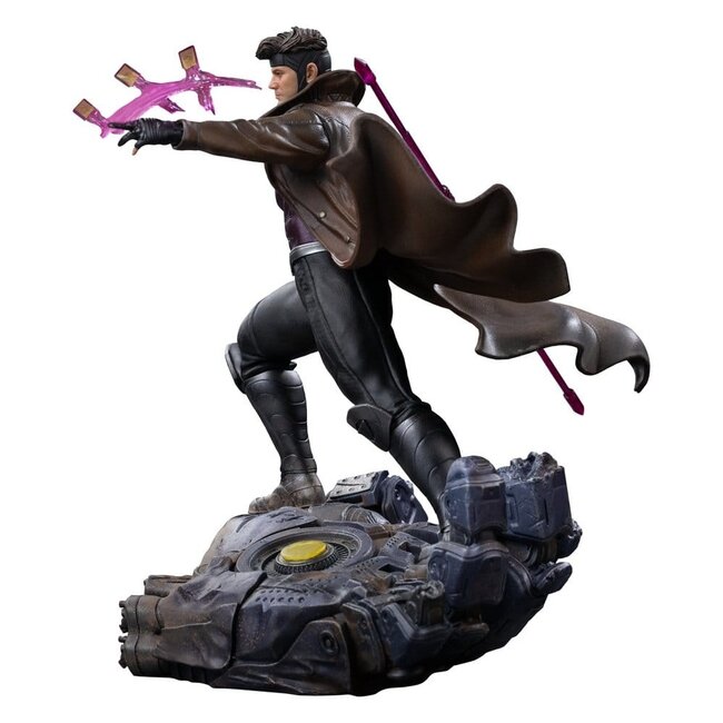Avengers: Doomsday BDS Art Scale Statue 1/10 Gambit 23 cm - Copy