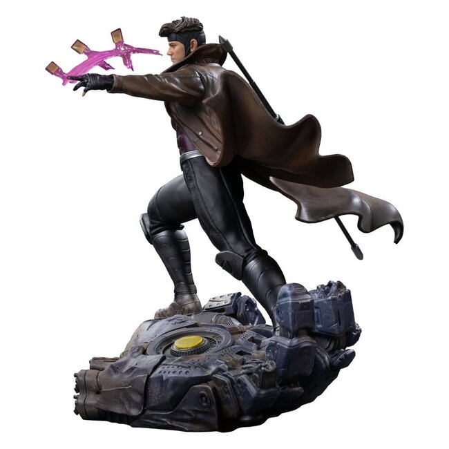 Avengers: Doomsday BDS Art Scale Statue 1/10 Gambit 23 cm - Copy