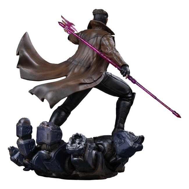 Avengers: Doomsday BDS Art Scale Statue 1/10 Gambit 23 cm - Copy