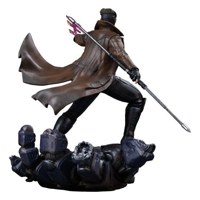 Avengers: Doomsday BDS Art Scale Statue 1/10 Gambit 23 cm - Copy