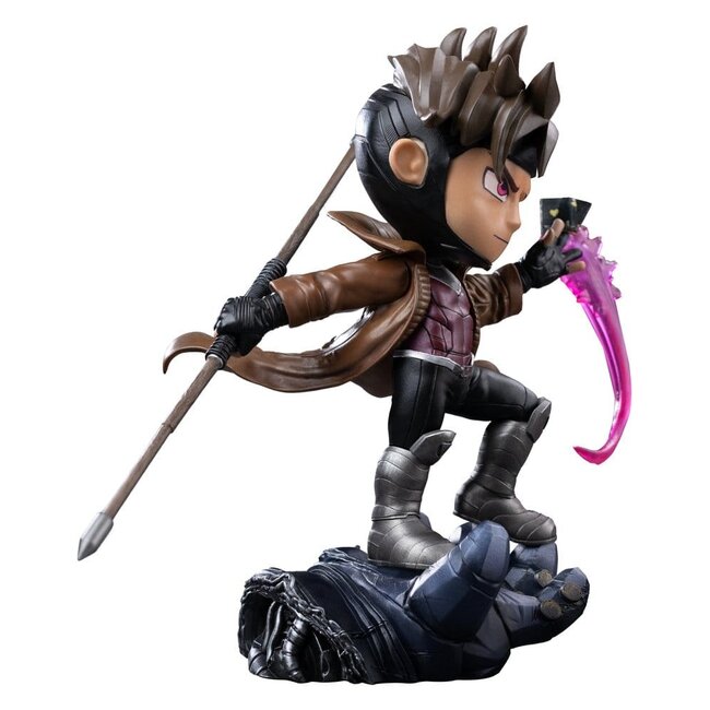 Avengers: Doomsday MiniCo Mini Figure Gambit (Remy LeBeau) 16 cm - Copy