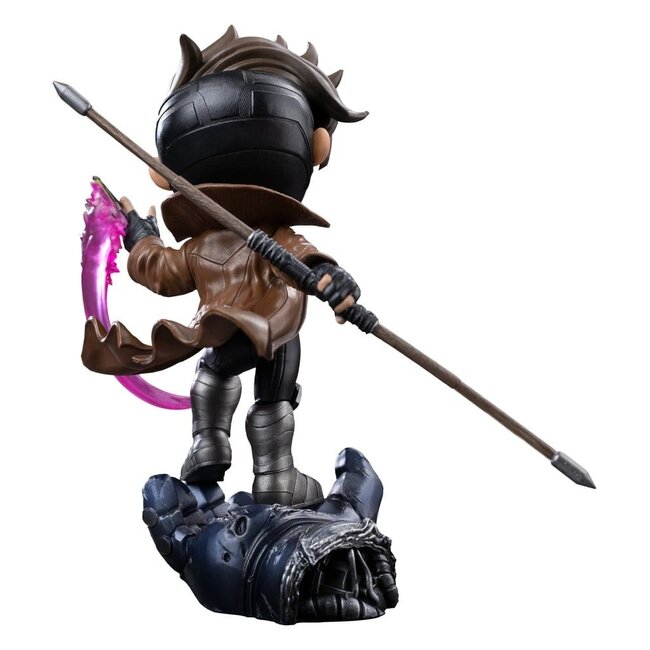 Avengers: Doomsday MiniCo Mini Figure Gambit (Remy LeBeau) 16 cm - Copy