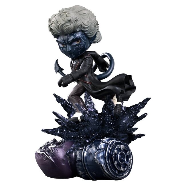 Avengers: Doomsday MiniCo Minifigur Nightcrawler (Kurt Wagner) 17 cm