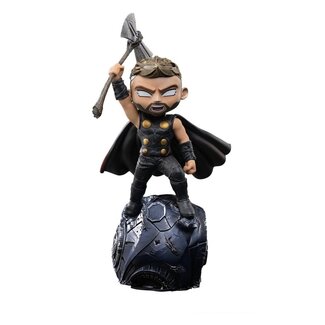 Iron Studios Avengers: Doomsday MiniCo Mini Figure Thor Odinson 23 cm
