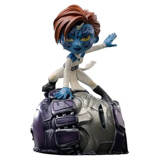 Iron Studios Avengers: Doomsday MiniCo Mini-Figur Mystique (Raven Darkhölme) 16 cm