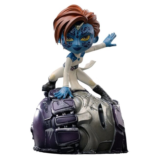 Avengers: Doomsday MiniCo Mini-Figur Mystique (Raven Darkhölme) 16 cm