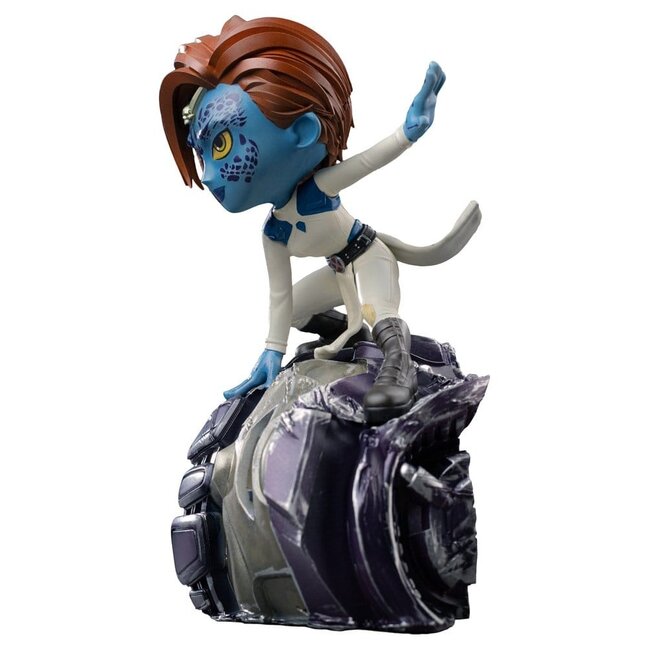 Avengers: Doomsday MiniCo Mini-Figur Mystique (Raven Darkhölme) 16 cm