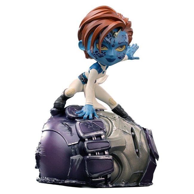 Avengers: Doomsday MiniCo Mini-Figur Mystique (Raven Darkhölme) 16 cm