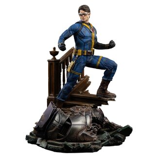 Iron Studios Avengers: Doomsday Legacy Replika-Statue 1/4 Cyclops (Scott Summers) Standardgröße 66 cm