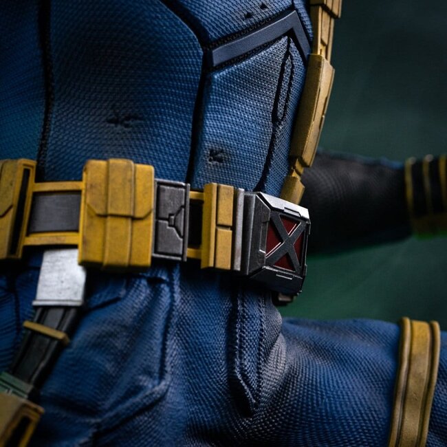 Avengers: Doomsday Legacy Replika-Statue 1/4 Cyclops (Scott Summers) Standardgröße 66 cm