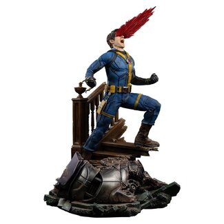 Iron Studios Avengers: Doomsday Legacy Replika-Statue 1/4 Cyclops (Scott Summers) Deluxe 59 cm
