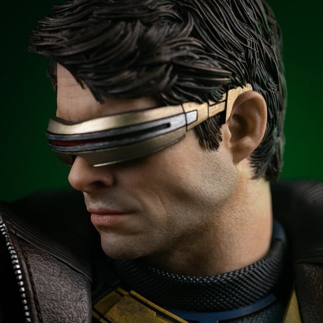 Avengers: Doomsday Legacy Replika-Statue 1/4 Cyclops (Scott Summers) Deluxe 59 cm