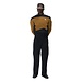 EXO-6 Star Trek: The Next Generation Action Figure 1/6 Lt. Commander Geordi La Forge (Essentials Version) 28 cm