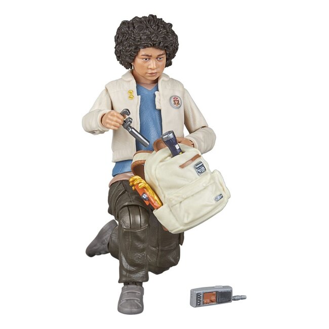 Star Wars: Skeleton Crew Black Series actiefiguur Wim (At Attin) 15 cm