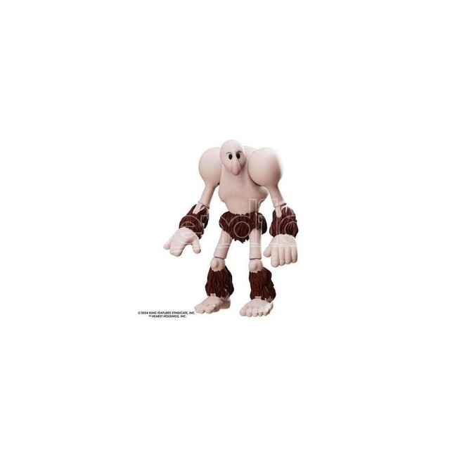 Popeye Action Figure Wave 03 The Goon
