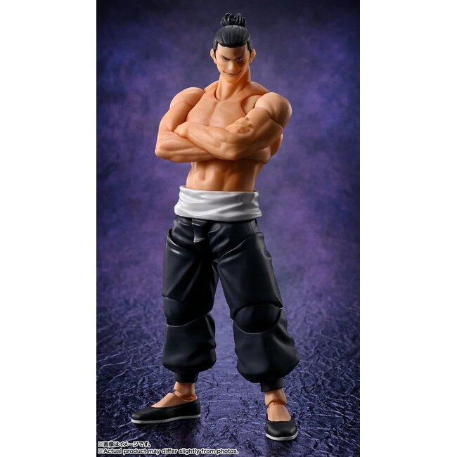 Jujutsu Kaisen SHFiguarts Actionfigur Aoi Todo 16 cm