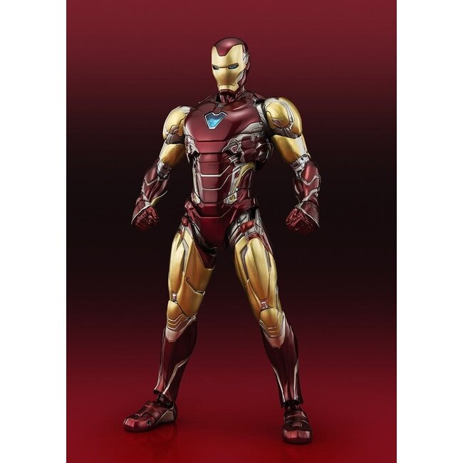 Marvel S.H. Figuarts Action Figure Iron Man Mark85 (The Infinity Saga) 16 cm
