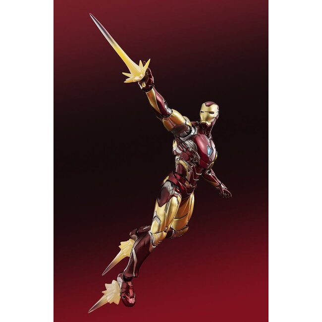 Marvel SH Figuarts Actionfigur Iron Man Mark 85 (Die Infinity Saga) 16 cm