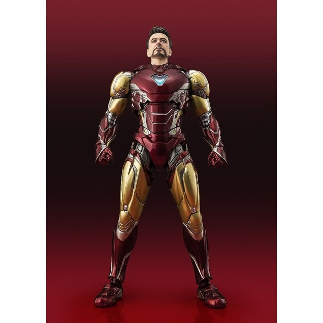 Marvel SH Figuarts Actionfigur Iron Man Mark 85 (Die Infinity Saga) 16 cm