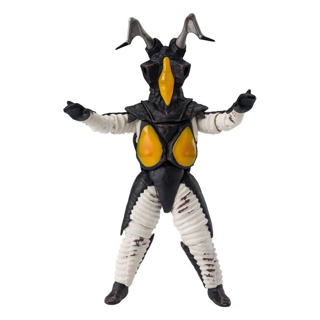 Ultraman-Serie SHFiguarts Actionfigur Zetton 60. Jubiläumsausgabe 16 cm