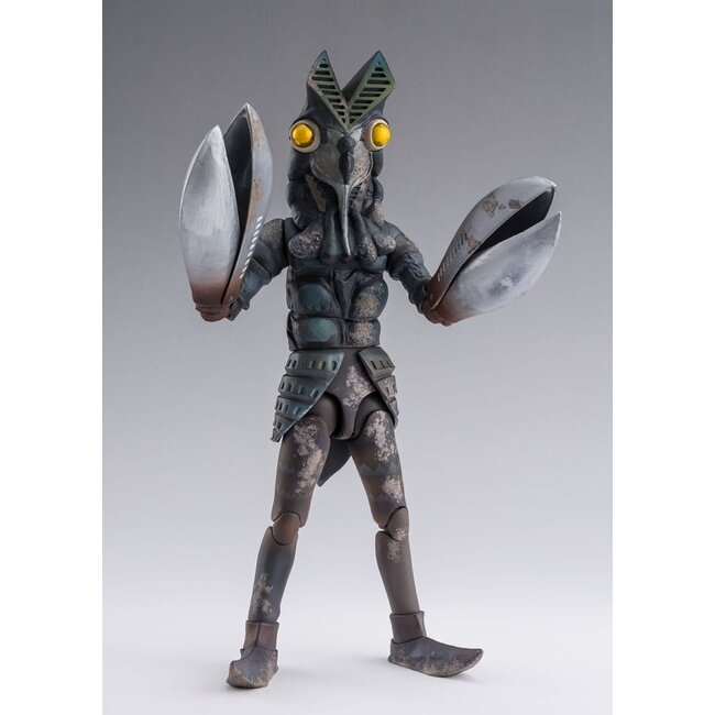 Ultraman-Serie SHFiguarts Actionfigur Alien Baltan 60. Jubiläumsausgabe 16 cm