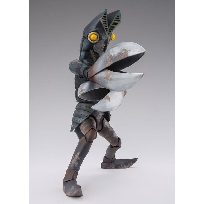 Ultraman Series S.H.Figuarts Action Figure Alien Baltan 60th anniversary Edition 16 cm