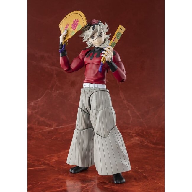 Dämonentöter: Kimetsu no Yaiba SHFiguarts Actionfigur Doma 16 cm