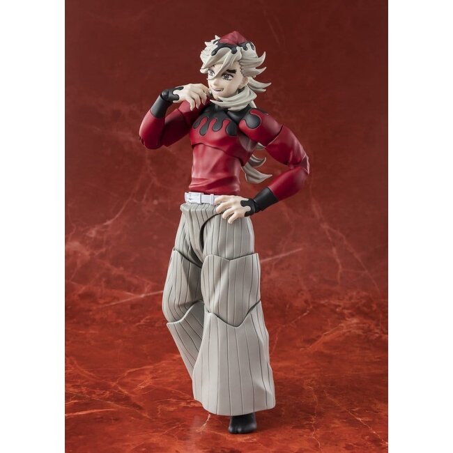 Dämonentöter: Kimetsu no Yaiba SHFiguarts Actionfigur Doma 16 cm