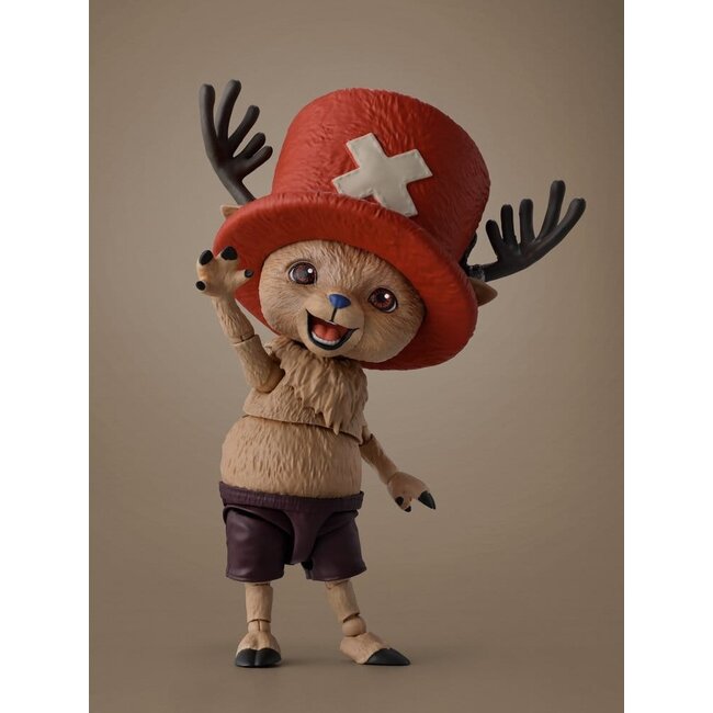 One Piece SHFiguarts Actionfigur Tony Tony Chopper 8 cm