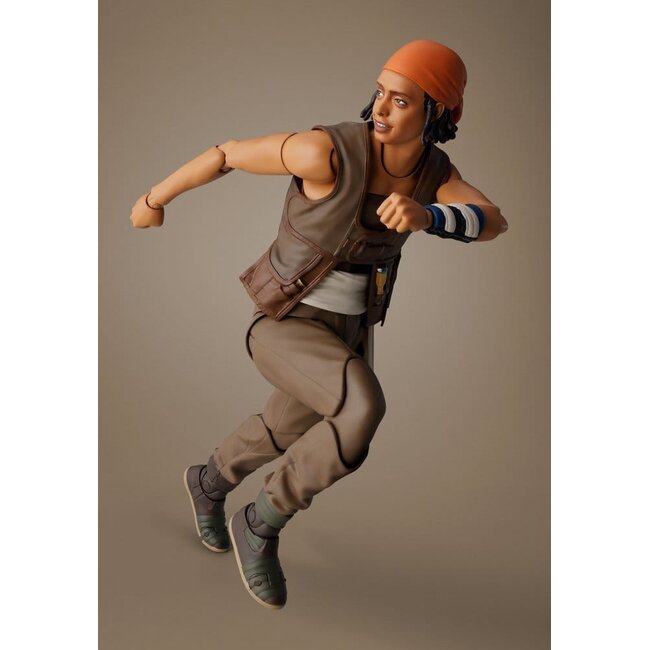 One Piece S.H.Figuarts Action Figure Usopp 15 cm