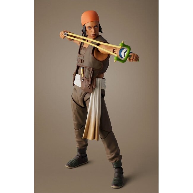 One Piece S.H.Figuarts Action Figure Usopp 15 cm