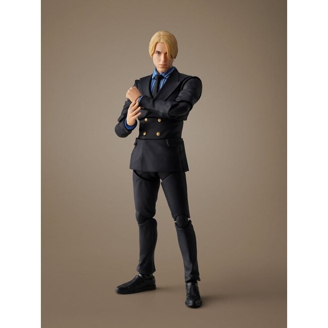 One Piece SHFiguarts Actionfigur Sanji 15 cm