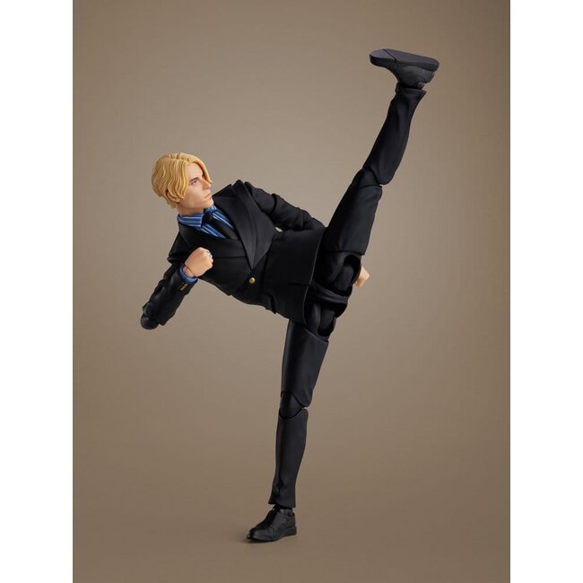 One Piece SHFiguarts Actionfigur Sanji 15 cm