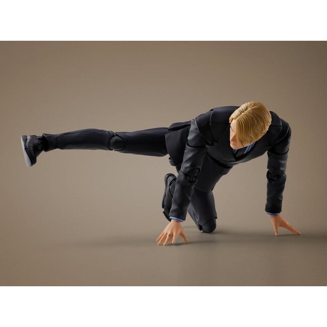 One Piece SHFiguarts Actionfigur Sanji 15 cm