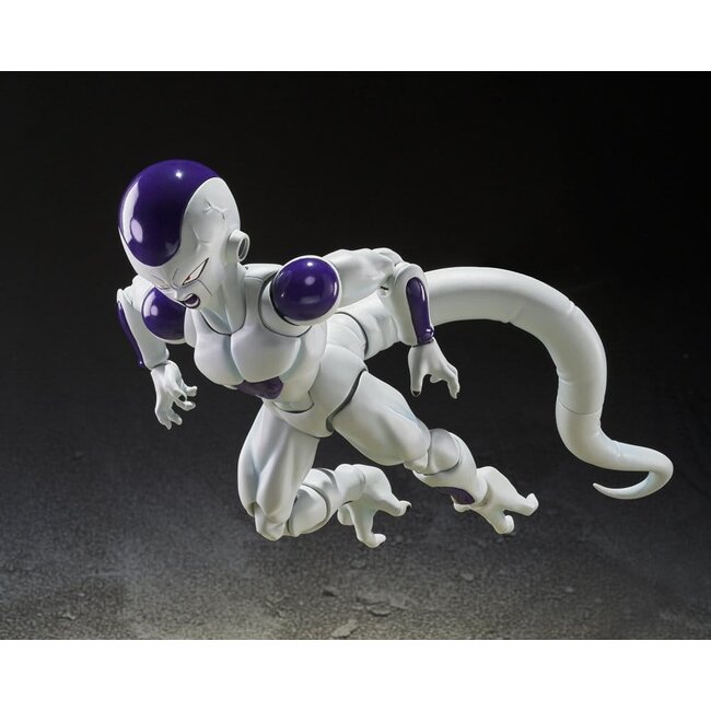 Dragon Ball Z SHFiguarts Actionfigur Frieza Vierte Form<The Universe's Bottomless Power> 12 cm