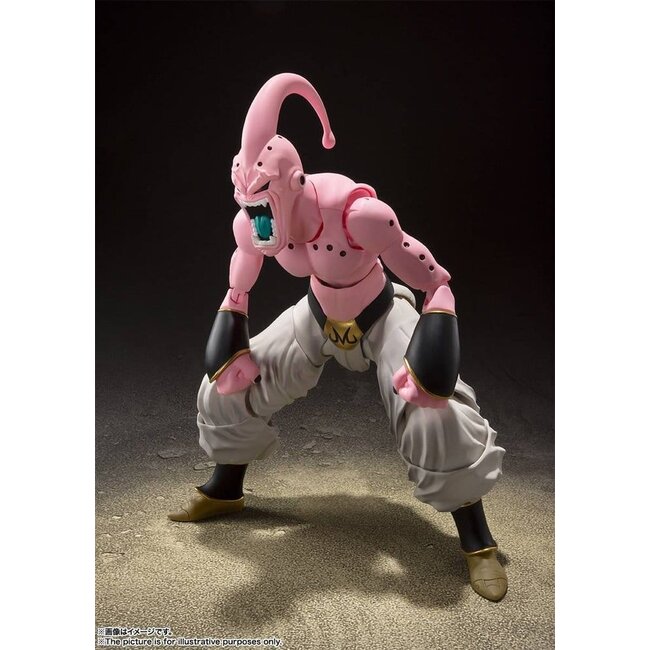 Dragon Ball Z SHFiguarts Actionfigur Super Buu 19 cm