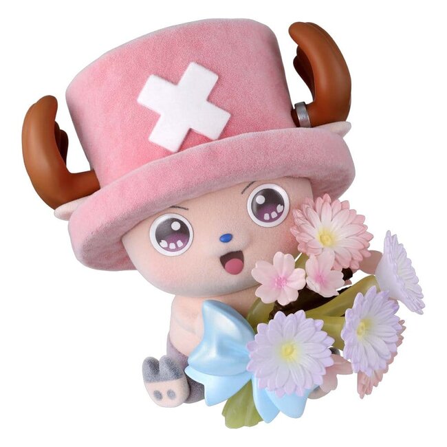 One Piece Mofamofy PVC-Figur Tony Tony Chopper 11 cm