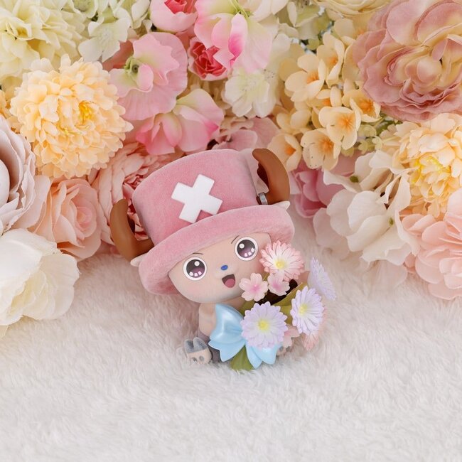 One Piece mofamofy PVC Figure Tony Tony Chopper 11 cm
