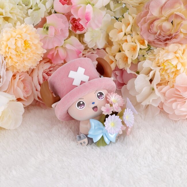 One Piece Mofamofy PVC-Figur Tony Tony Chopper 11 cm