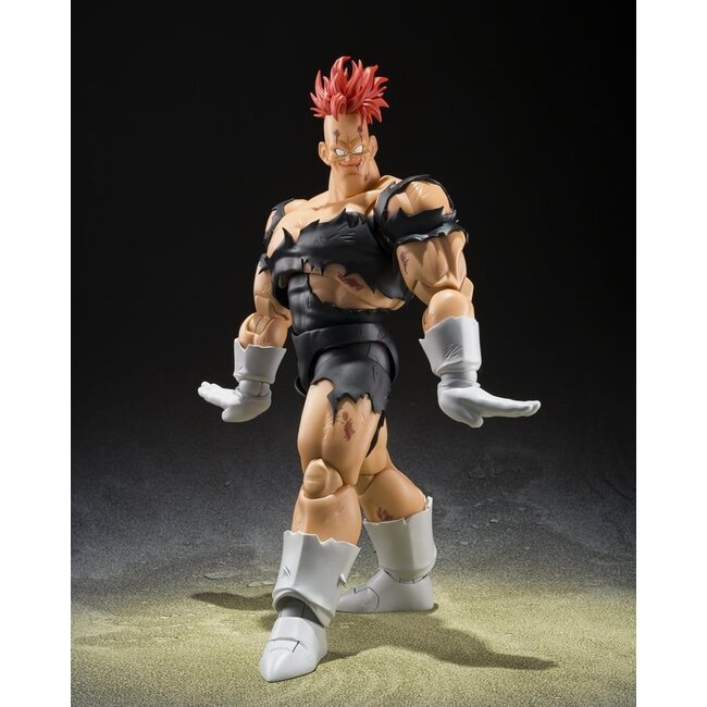 Dragon Ball Z S.H.Figuarts Action Figure Recoome <The Nightmare Recoome> 20 cm