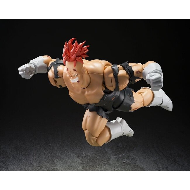 Dragon Ball Z S.H.Figuarts Action Figure Recoome <The Nightmare Recoome> 20 cm