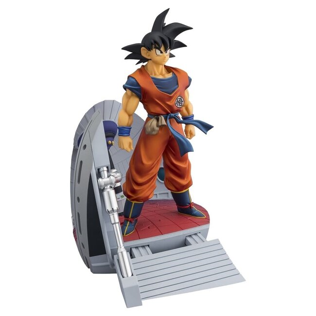 Dragon Ball Z Figuarts ZERO (STARTune) PVC-Figur Son Goku – Der Kampf beginnt – 25 cm