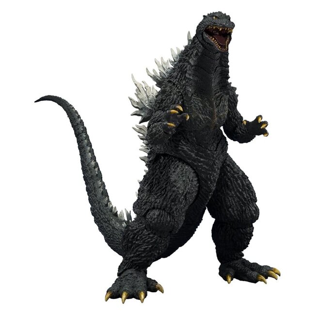 Godzilla (2003) S.H.MonsterArts Action Figure Godzilla 16 cm