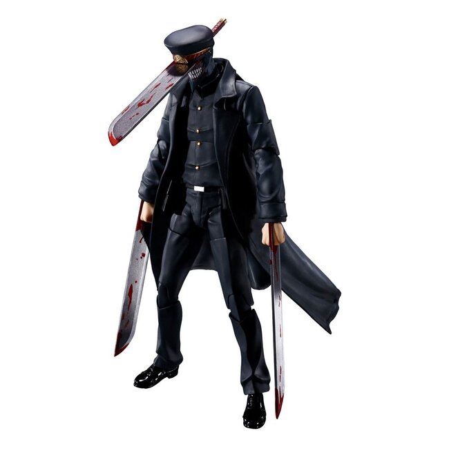 Chainsaw Man SH Figuarts Actionfigur Samurai-Schwert 17 cm