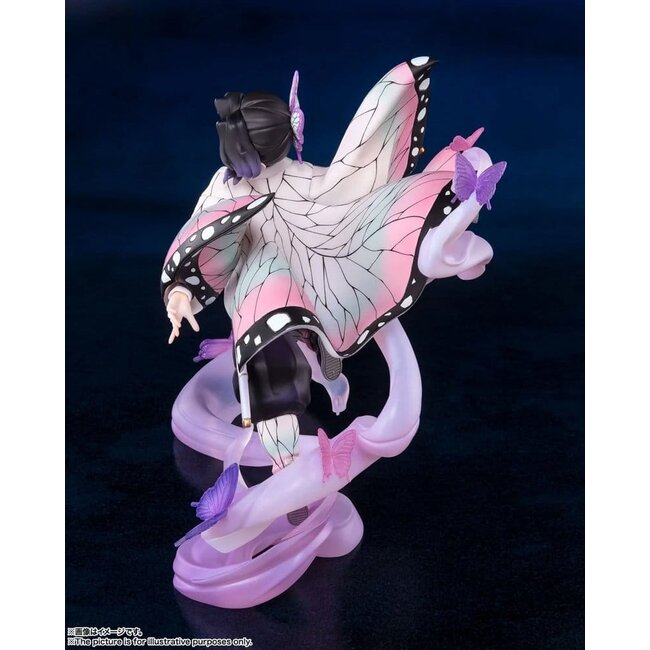 Dämonentöter: Kimetsu no Yaiba FiguartsZERO PVC-Figur Kocho Shinobu Insect Breathing 17 cm